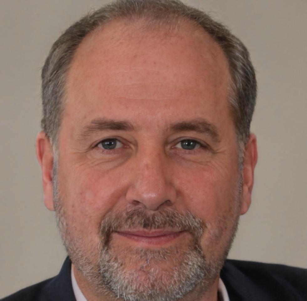 Retrato de Fabricio Montes